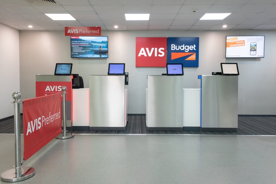 Car Hire at Southampton Airport (SOU) Avis Car Rental